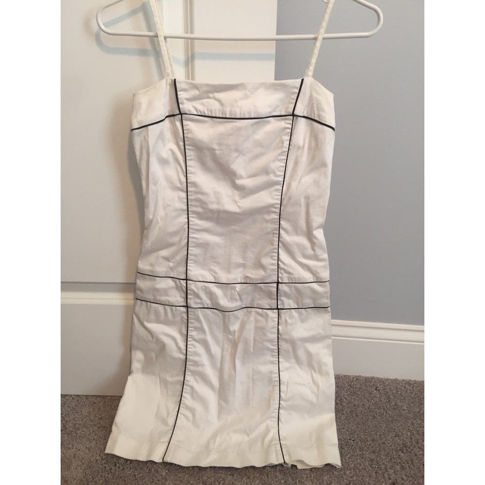 White Sundress